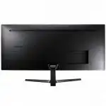 Монитор Samsung LS34J550WQRXEN (34.1 ", VA, WQHD 3440x1440 (21:9), 75 Гц)