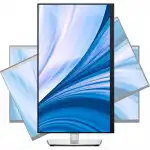 Монитор Dell C2423H 2423-7777 (23.8 ", IPS, FHD 1920x1080 (16:9), 60 Гц)