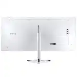 Монитор Samsung C34J791WTM LC34J791WTMXUE (34 ", VA, WQHD 3440x1440 (21:9), 100 Гц)