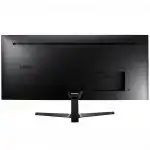 Монитор Samsung S34J550WQM LS34J550WQMXUE (34 ", VA, WQHD 3440x1440 (21:9), 75 Гц)
