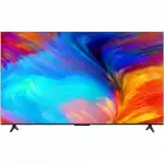 Телевизор TCL P635 TCL 4K UHD TV 50P635 (50 ", Smart TV, Черный)