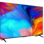 Телевизор TCL P635 TCL 4K UHD TV 50P635 (50 ", Smart TV, Черный)