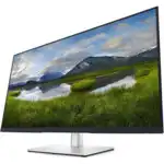 Монитор Dell P3221D 3221-9473 (31.5 ", IPS, Quad HD 2560x1440 (16:9), 60 Гц)