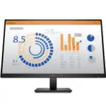Монитор HP P27q G4 8MB11AA (27 ", IPS, Quad HD 2560x1440 (16:9), 60 Гц)