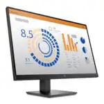 Монитор HP P27q G4 8MB11AA (27 ", IPS, Quad HD 2560x1440 (16:9), 60 Гц)