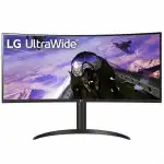 Монитор LG 34WP65C-B (34 ", VA, WQHD 3440x1440 (21:9), 160 Гц)