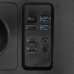 Монитор LG UltraFine 27UN880-B (27 ", IPS, 3840x2160 (16:9), 60 Гц)
