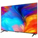 Телевизор TCL P635 65P635 (65 ", Черный)
