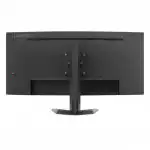 Монитор Lenovo G34w-30 66F1GAC1EU (34 ", VA, WQHD 3440x1440 (21:9), 165 Гц)