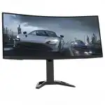 Монитор Lenovo G34w-30 66F1GAC1EU (34 ", VA, WQHD 3440x1440 (21:9), 165 Гц)