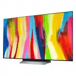 Телевизор LG 4K Ultra HD OLED55C2RLA.ADKG (55 ", Smart TV, Черный)