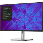 Монитор Dell P2723QE 210-BDFZ (26.96 ", IPS, 3840x2160 (16:9), 60 Гц)