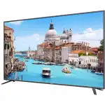 Телевизор DAUSCHER  Android 4K UHD LD75AU7100 (75 ", Smart TV, Черный)