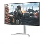 Монитор LG 32UP550N-W (31.5 ", VA, 3840x2160 (16:9), 60 Гц)