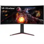 Монитор LG 34GP950G-B (34 ", IPS, 3840x2160 (16:9), 144 Гц)
