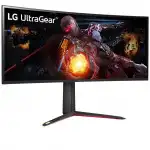 Монитор LG 34GP950G-B (34 ", IPS, 3840x2160 (16:9), 144 Гц)
