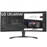 Монитор LG 34WN80C-B (34 ", IPS, WQHD 3440x1440 (21:9), 61 Гц)