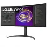 Монитор LG 34WP85C-B (34 ", IPS, WQHD 3440x1440 (21:9), 60 Гц)