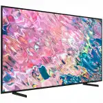 Телевизор Samsung Smart 4K UHD QLED QE65Q60BAUXCE (65 ", Smart TV, Черный)