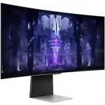 Монитор Samsung Odyssey OLED G8 LS34BG850SIXCI (34 ", OLED, WQHD 3440x1440 (21:9), 175 Гц)
