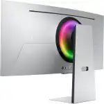 Монитор Samsung Odyssey OLED G8 LS34BG850SIXCI (34 ", OLED, WQHD 3440x1440 (21:9), 175 Гц)