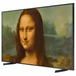 Телевизор Samsung 4K Qled QE43LS03BAUXCE (43 ", Smart TV, Черный)