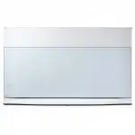 Телевизор Samsung 4K Qled QE50LS01BAUXCE (50 ", Smart TV, Белый)