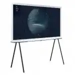Телевизор Samsung 4K Qled QE50LS01BAUXCE (50 ", Smart TV, Белый)