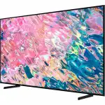 Телевизор Samsung 4K UHD QLED QE75Q60BAUXCE (75 ", Smart TV, Черный)