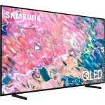 Телевизор Samsung 4K UHD QLED QE75Q60BAUXCE (75 ", Smart TV, Черный)