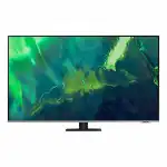 Телевизор Samsung 4K UHD QLED QE85Q77AAUXCE (85 ", Smart TV, Черный)