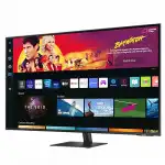 Монитор Samsung SMART M7 S43BM702UI (43 ", VA, QHD+ 3840x2560 (3:2), 60 Гц)