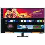 Монитор Samsung SMART M7 S43BM702UI (43 ", VA, QHD+ 3840x2560 (3:2), 60 Гц)
