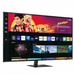 Монитор Samsung SMART M7 S43BM702UI (43 ", VA, QHD+ 3840x2560 (3:2), 60 Гц)