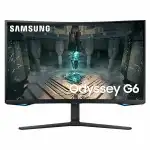 Монитор Samsung Gaming Odyssey LS32BG650EIXCI (32 ", VA, WQHD 2560x1440 (16:9), 240 Гц)