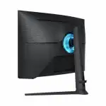 Монитор Samsung Gaming Odyssey LS32BG650EIXCI (32 ", VA, WQHD 2560x1440 (16:9), 240 Гц)