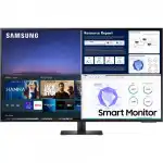 Монитор Samsung LS43BM702UIXCI (43 ", VA, 3840x2160 (16:9), 60 Гц)
