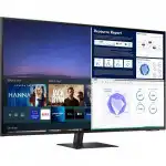 Монитор Samsung LS43BM702UIXCI (43 ", VA, 3840x2160 (16:9), 60 Гц)