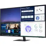 Монитор Samsung LS43BM702UIXCI (43 ", VA, 3840x2160 (16:9), 60 Гц)