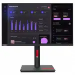 Монитор Lenovo ThinkVision T24i-30 63CFMATXEU (23.8 ", IPS, FHD 1920x1080 (16:9), 60 Гц)