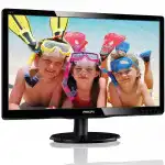 Монитор Philips 196V4LSB2 196V4LSB2/01 (18.5 ", TN, HD 1366x768 (16:9), 75 Гц)