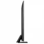 Телевизор Samsung 4K UHD QLED QE55Q80BAUXCE (55 ", Smart TV, Черный)