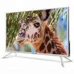 Телевизор POLARLINE Ultra HD 65PU51TC-SM (65 ", Smart TV, Черный)