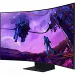 Монитор Samsung Odyssey Ark 55" S55BG970NI (55 ", VA, 3840x2160 (16:9), 165 Гц)