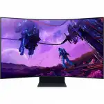 Монитор Samsung Odyssey Ark 55" S55BG970NI (55 ", VA, 3840x2160 (16:9), 165 Гц)