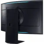Монитор Samsung Odyssey Ark 55" S55BG970NI (55 ", VA, 3840x2160 (16:9), 165 Гц)