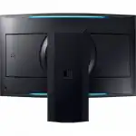 Монитор Samsung Odyssey Ark 55" S55BG970NI (55 ", VA, 3840x2160 (16:9), 165 Гц)