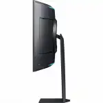 Монитор Samsung Odyssey Ark 55" S55BG970NI (55 ", VA, 3840x2160 (16:9), 165 Гц)