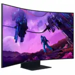 Монитор Samsung LS55BG970NIXCI (55 ", VA, 3840x2160 (16:9), 165 Гц)