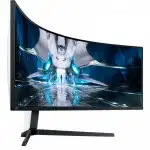 Монитор Samsung Odyssey Neo G9 LS49AG950NIXCI (49 ", VA, DQHD 5120x1440 (32:9), 240 Гц)